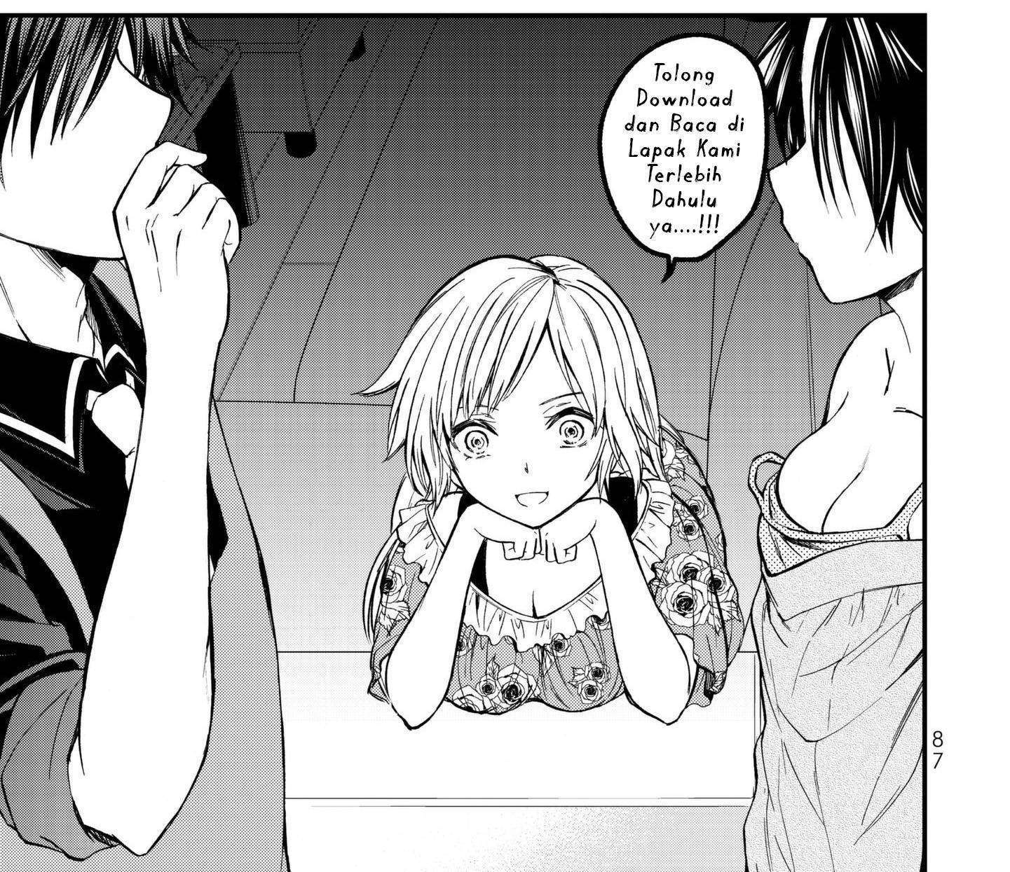 Yuusha ga Shinda! Chapter 75 Gambar 30