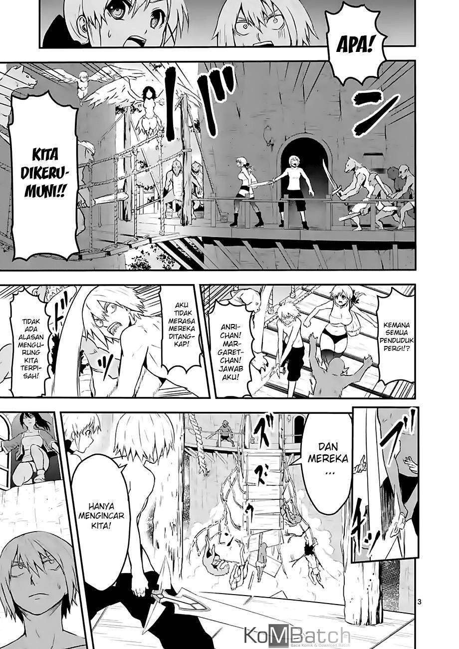 Yuusha ga Shinda! Chapter 75 Gambar 5