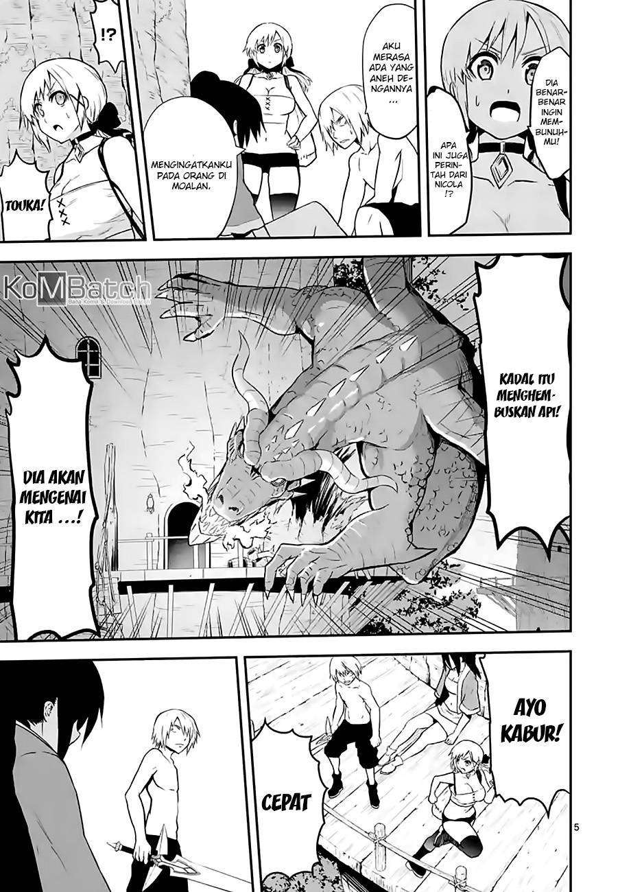 Yuusha ga Shinda! Chapter 75 Gambar 7