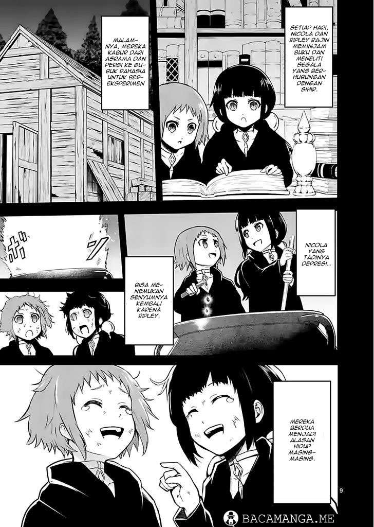 Yuusha ga Shinda! Chapter 74 Gambar 10