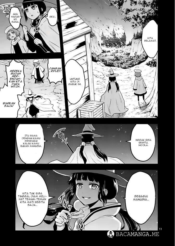 Yuusha ga Shinda! Chapter 74 Gambar 12