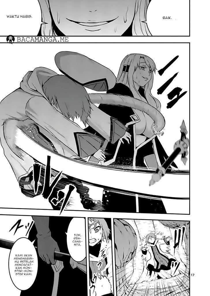 Yuusha ga Shinda! Chapter 74 Gambar 18