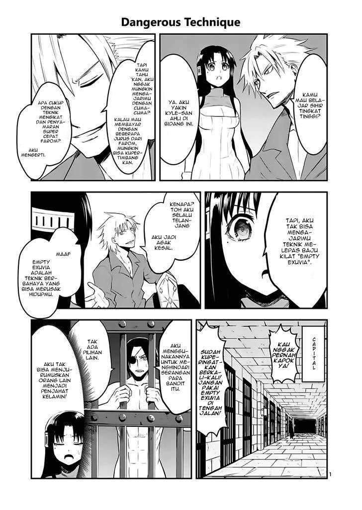 Yuusha ga Shinda! Chapter 74 Gambar 29