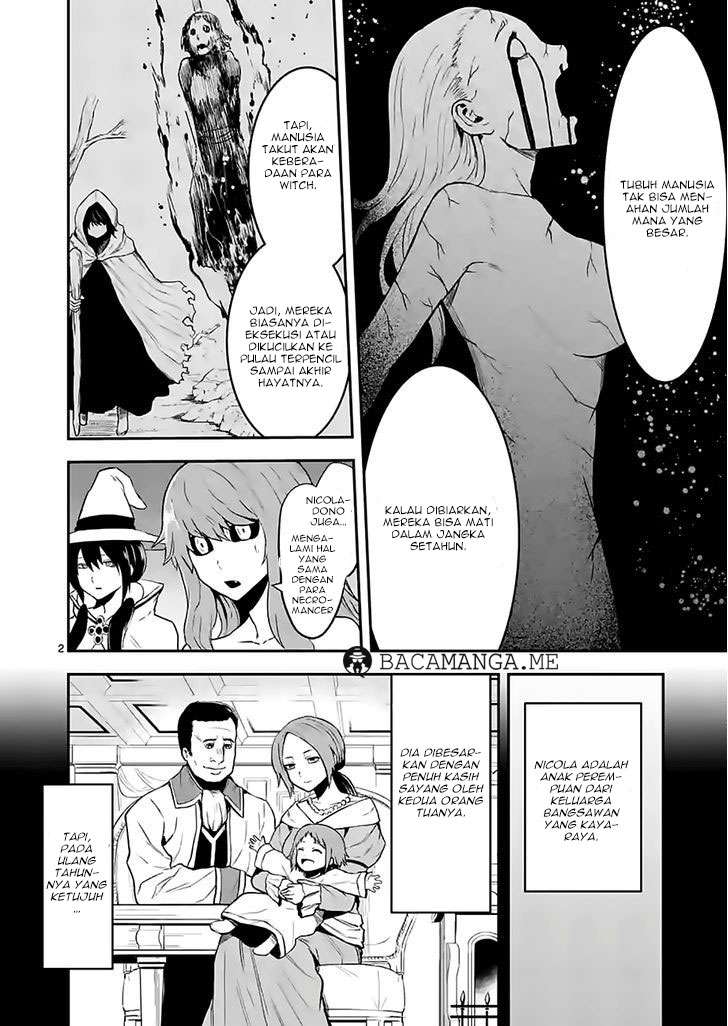 Yuusha ga Shinda! Chapter 74 Gambar 3