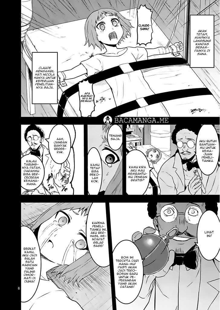 Yuusha ga Shinda! Chapter 74 Gambar 7