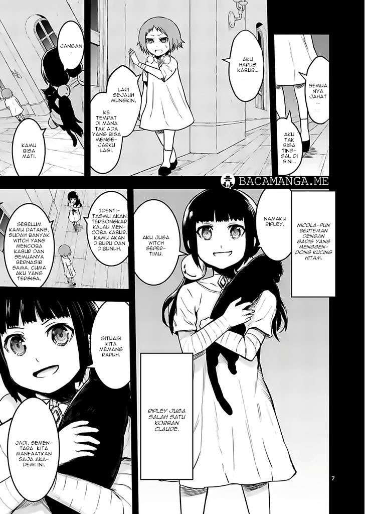 Yuusha ga Shinda! Chapter 74 Gambar 8