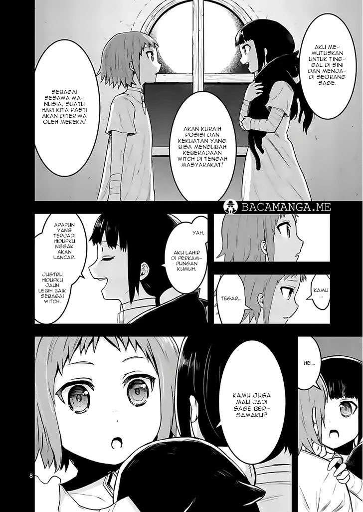Yuusha ga Shinda! Chapter 74 Gambar 9