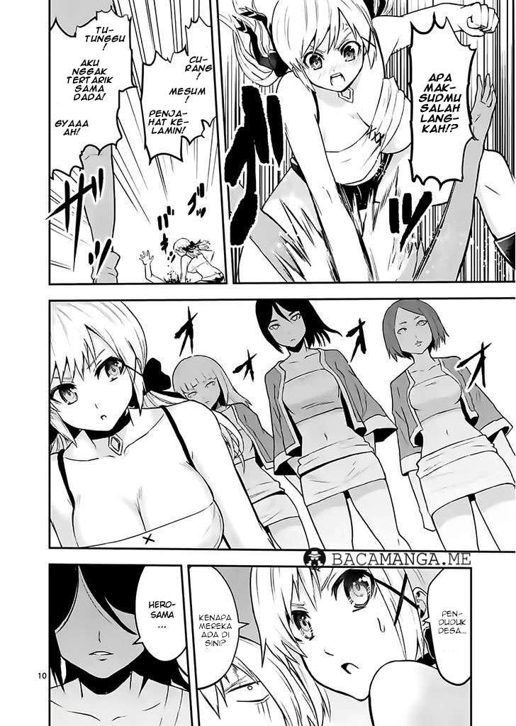 Yuusha ga Shinda! Chapter 73 Gambar 11