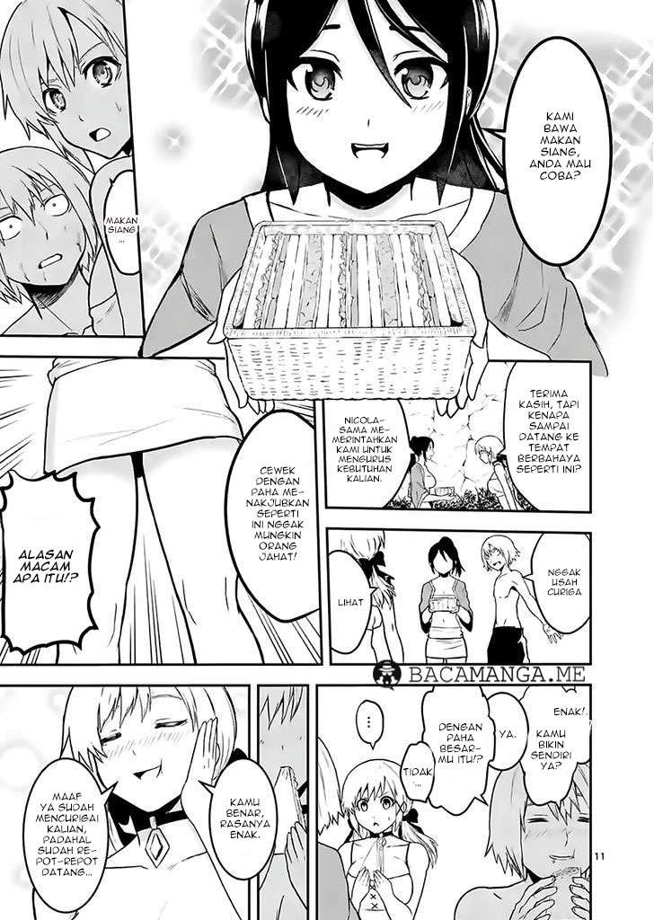 Yuusha ga Shinda! Chapter 73 Gambar 12
