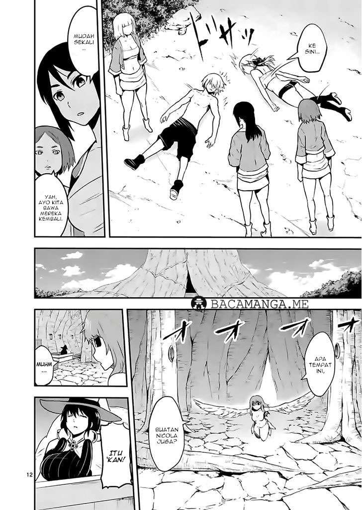 Yuusha ga Shinda! Chapter 73 Gambar 13