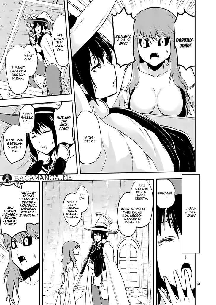 Yuusha ga Shinda! Chapter 73 Gambar 14