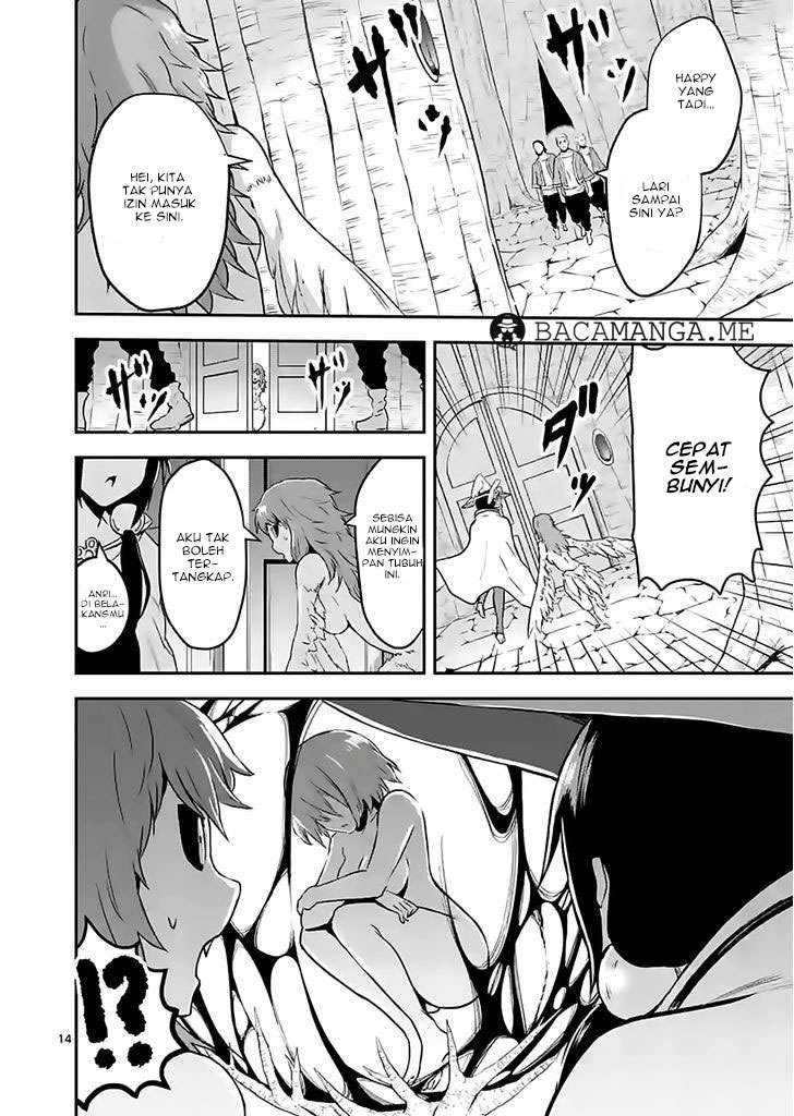 Yuusha ga Shinda! Chapter 73 Gambar 15