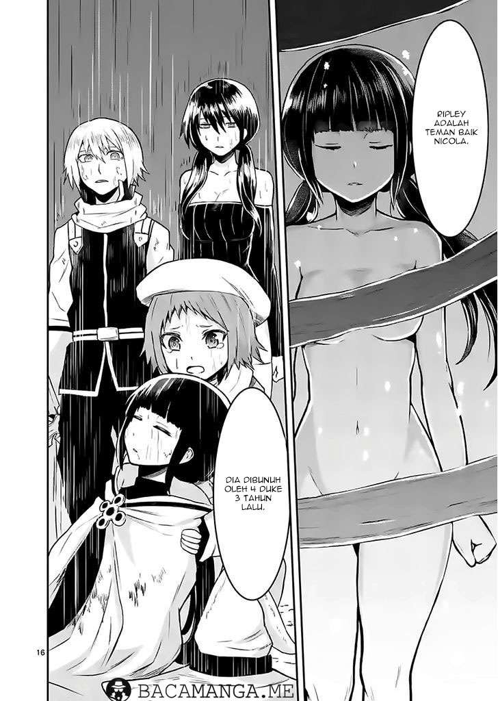 Yuusha ga Shinda! Chapter 73 Gambar 17