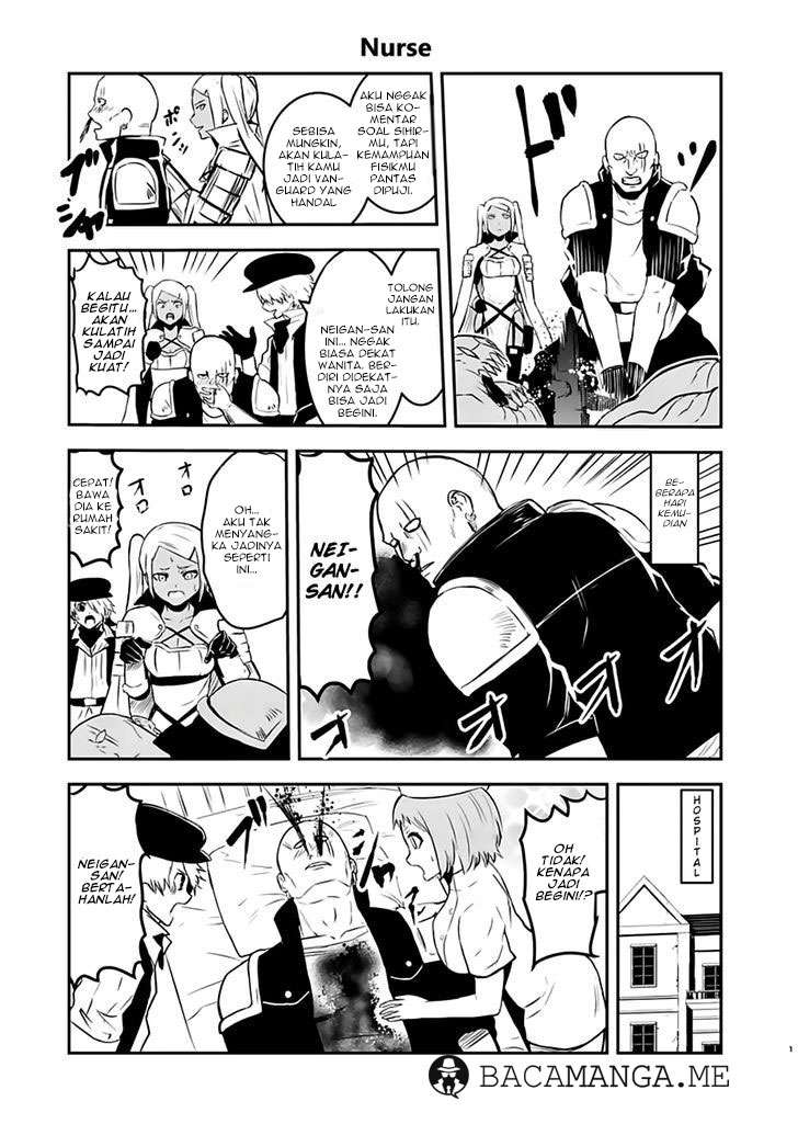 Yuusha ga Shinda! Chapter 73 Gambar 18