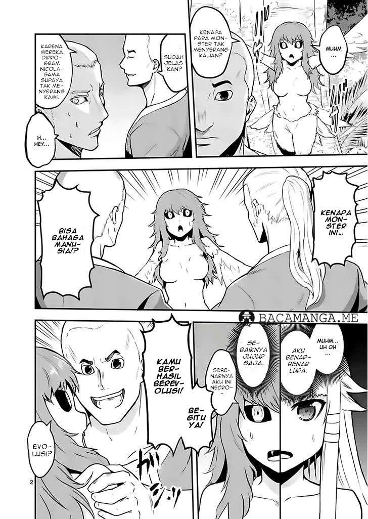 Yuusha ga Shinda! Chapter 73 Gambar 3
