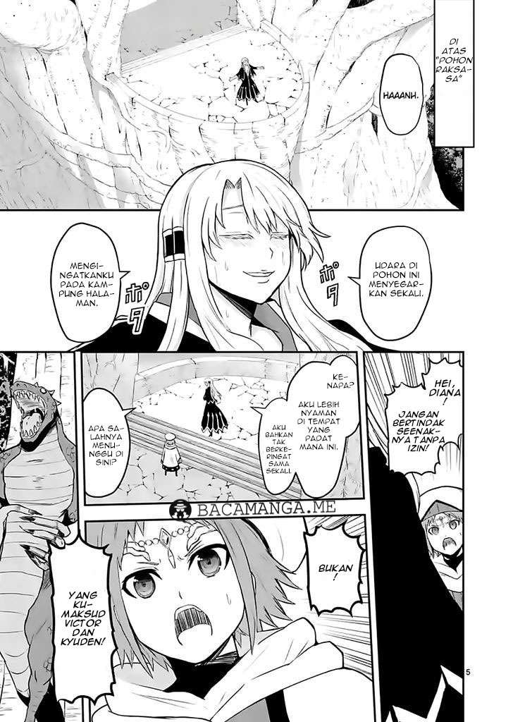 Yuusha ga Shinda! Chapter 73 Gambar 6