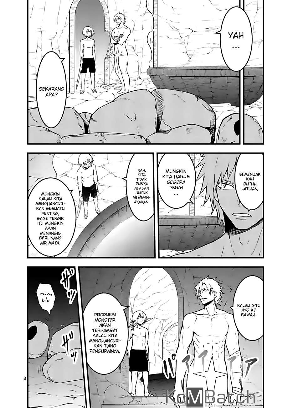 Yuusha ga Shinda! Chapter 70 Gambar 10
