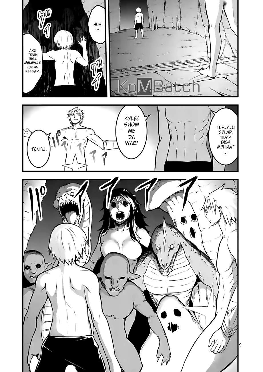 Yuusha ga Shinda! Chapter 70 Gambar 11
