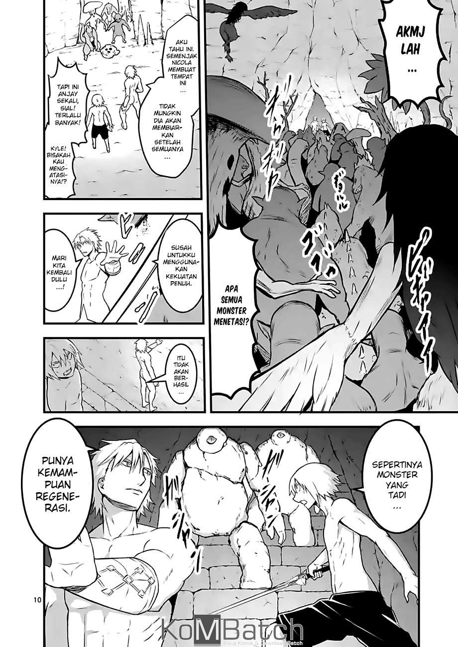 Yuusha ga Shinda! Chapter 70 Gambar 12
