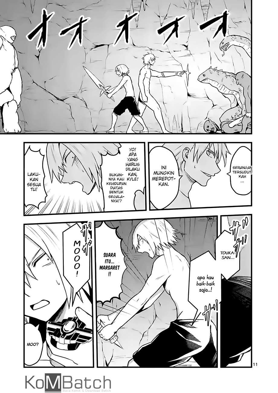 Yuusha ga Shinda! Chapter 70 Gambar 13