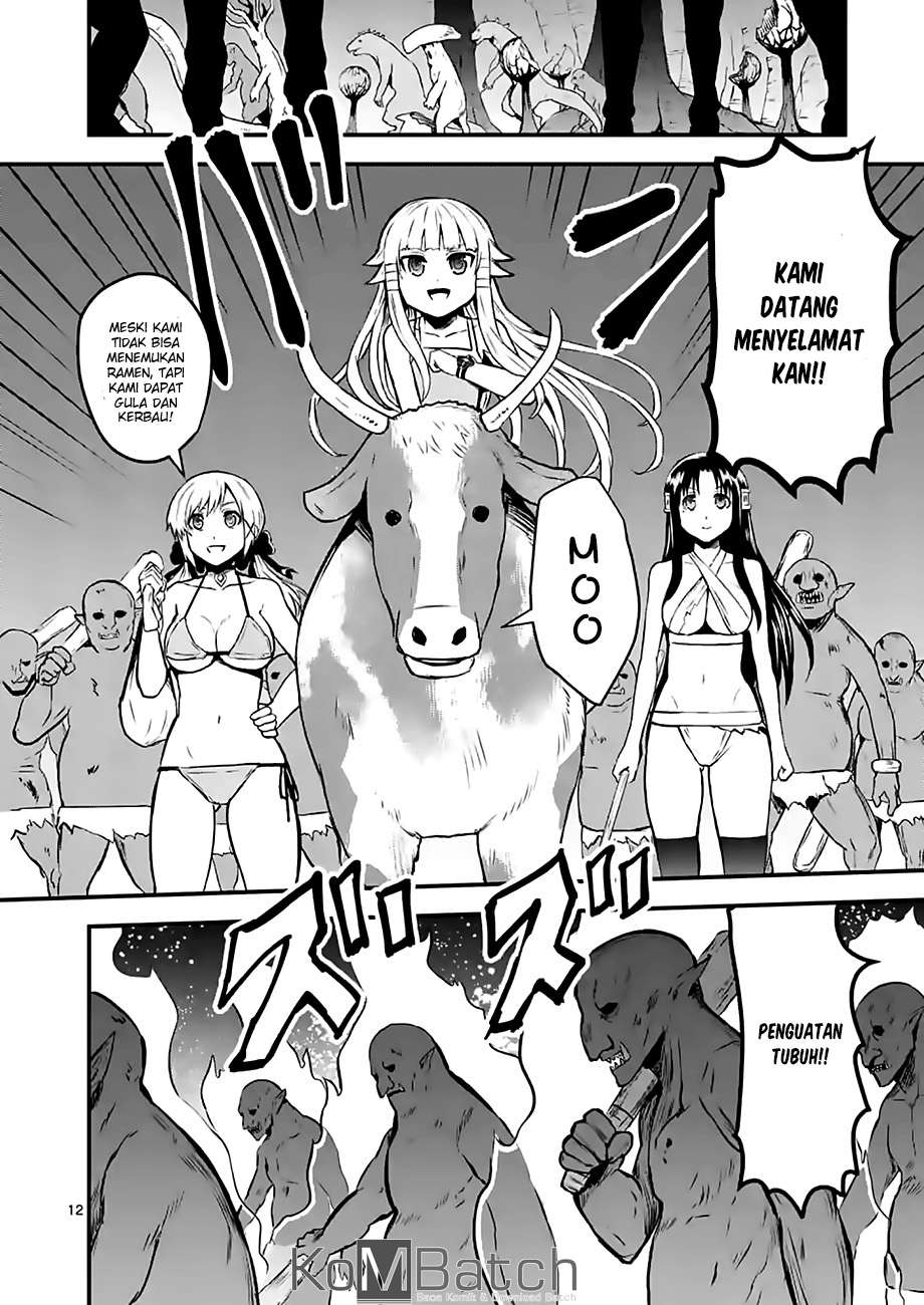 Yuusha ga Shinda! Chapter 70 Gambar 14