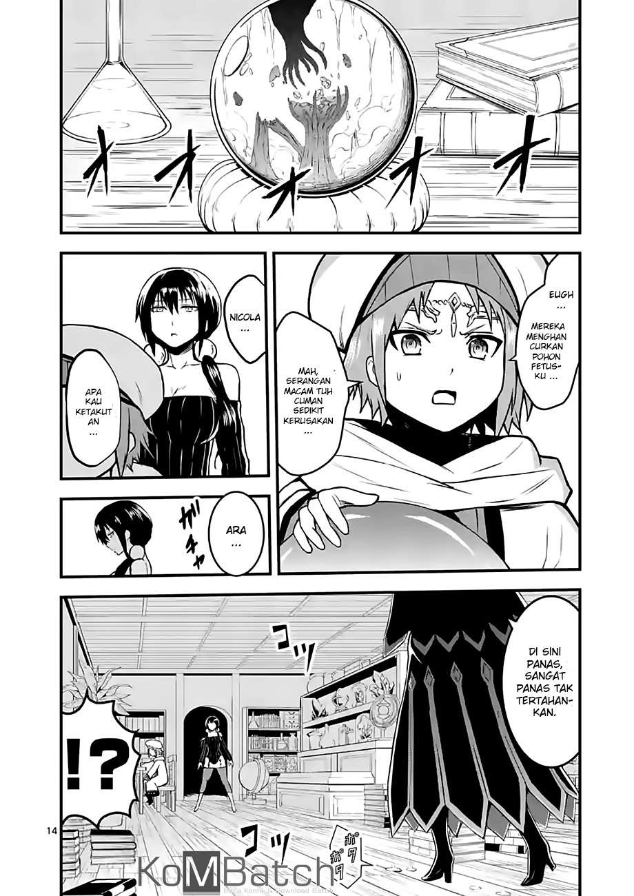 Yuusha ga Shinda! Chapter 70 Gambar 16