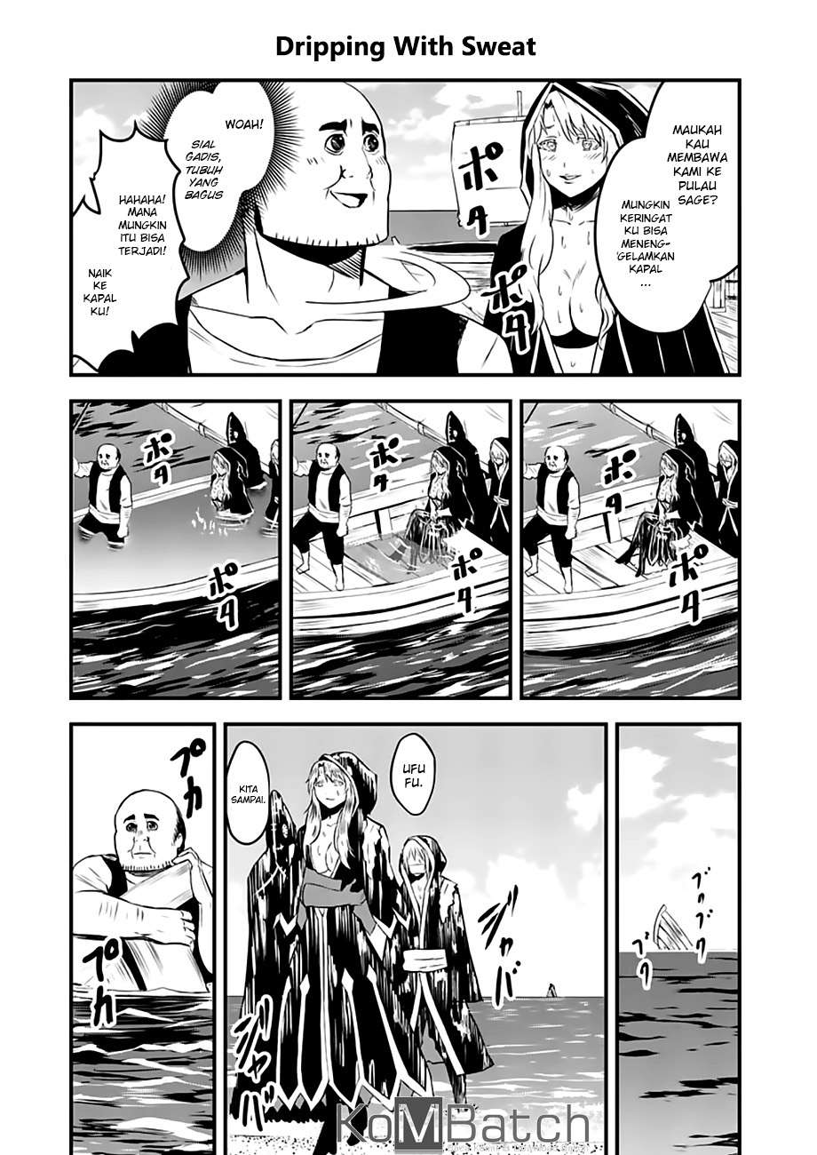 Yuusha ga Shinda! Chapter 70 Gambar 19