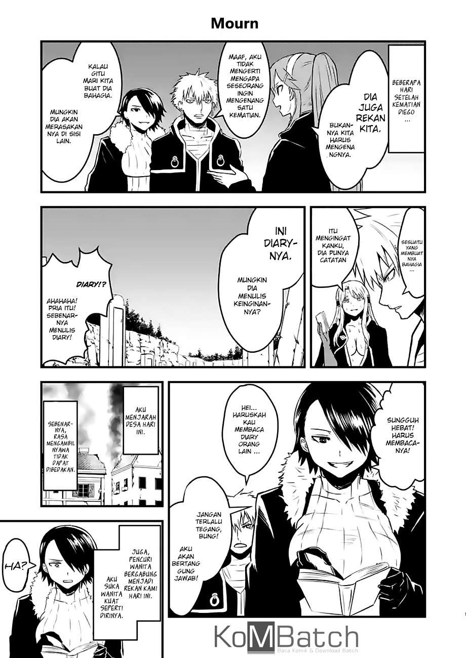 Yuusha ga Shinda! Chapter 70 Gambar 21