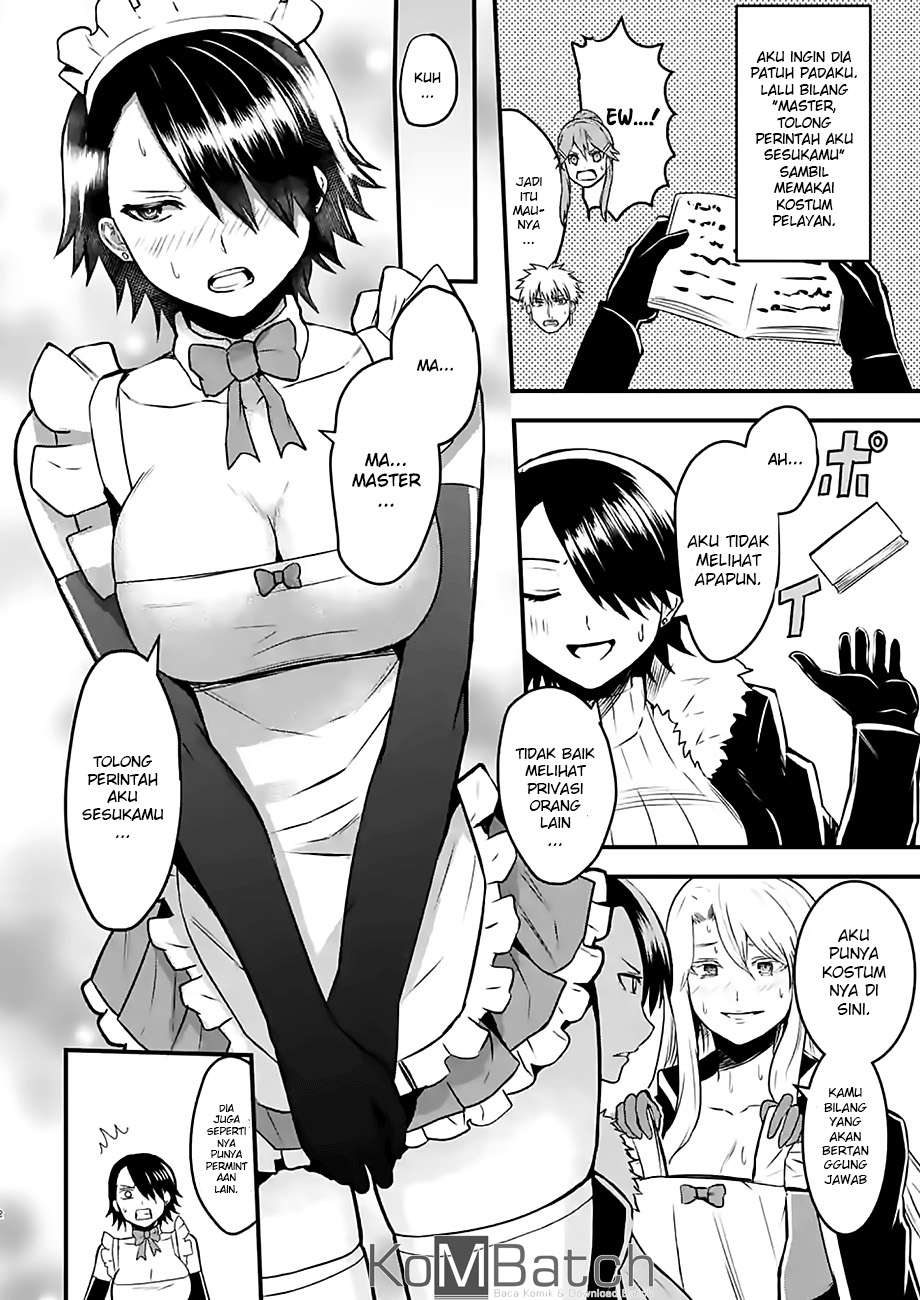Yuusha ga Shinda! Chapter 70 Gambar 22