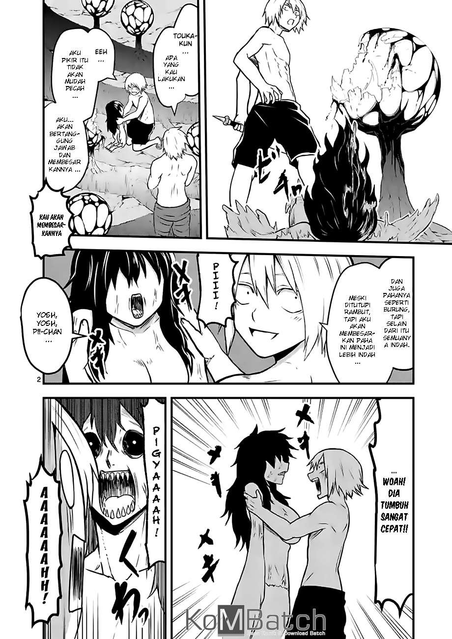 Yuusha ga Shinda! Chapter 70 Gambar 3