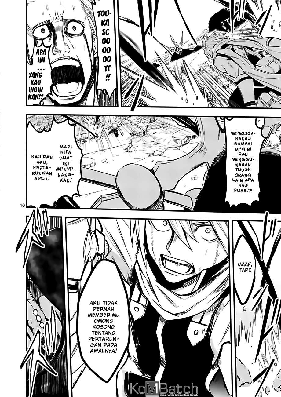 Yuusha ga Shinda! Chapter 62 Gambar 12