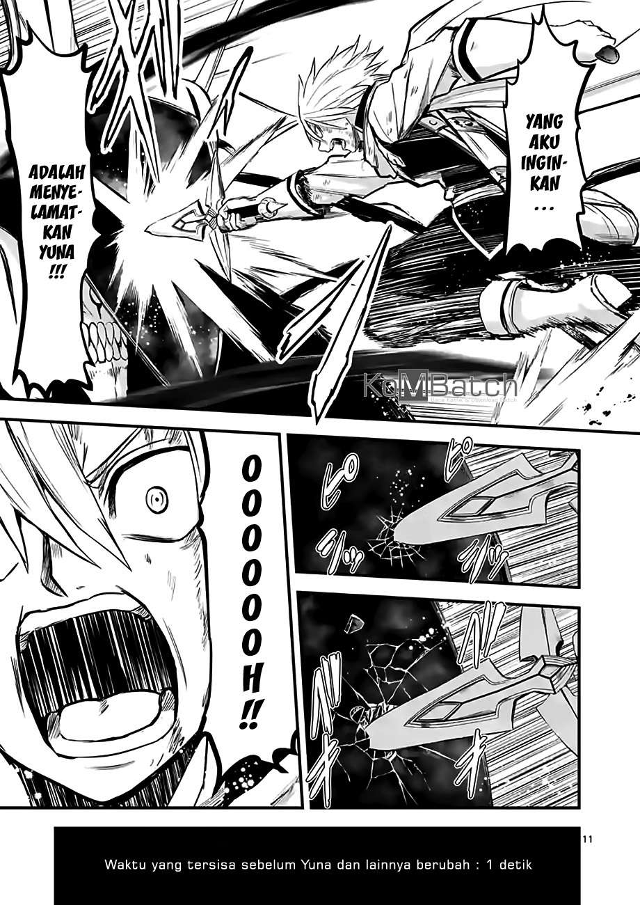 Yuusha ga Shinda! Chapter 62 Gambar 13