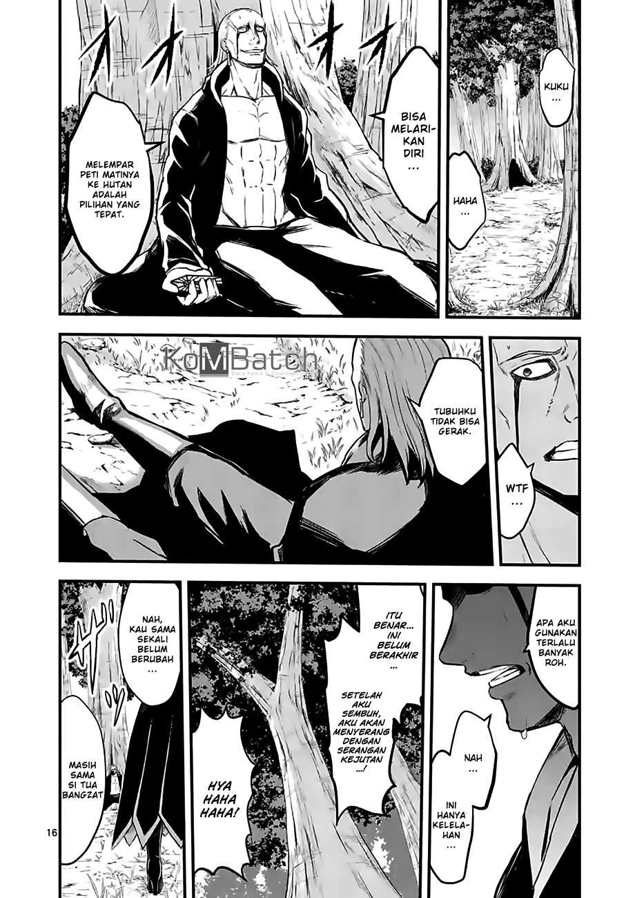 Yuusha ga Shinda! Chapter 62 Gambar 18