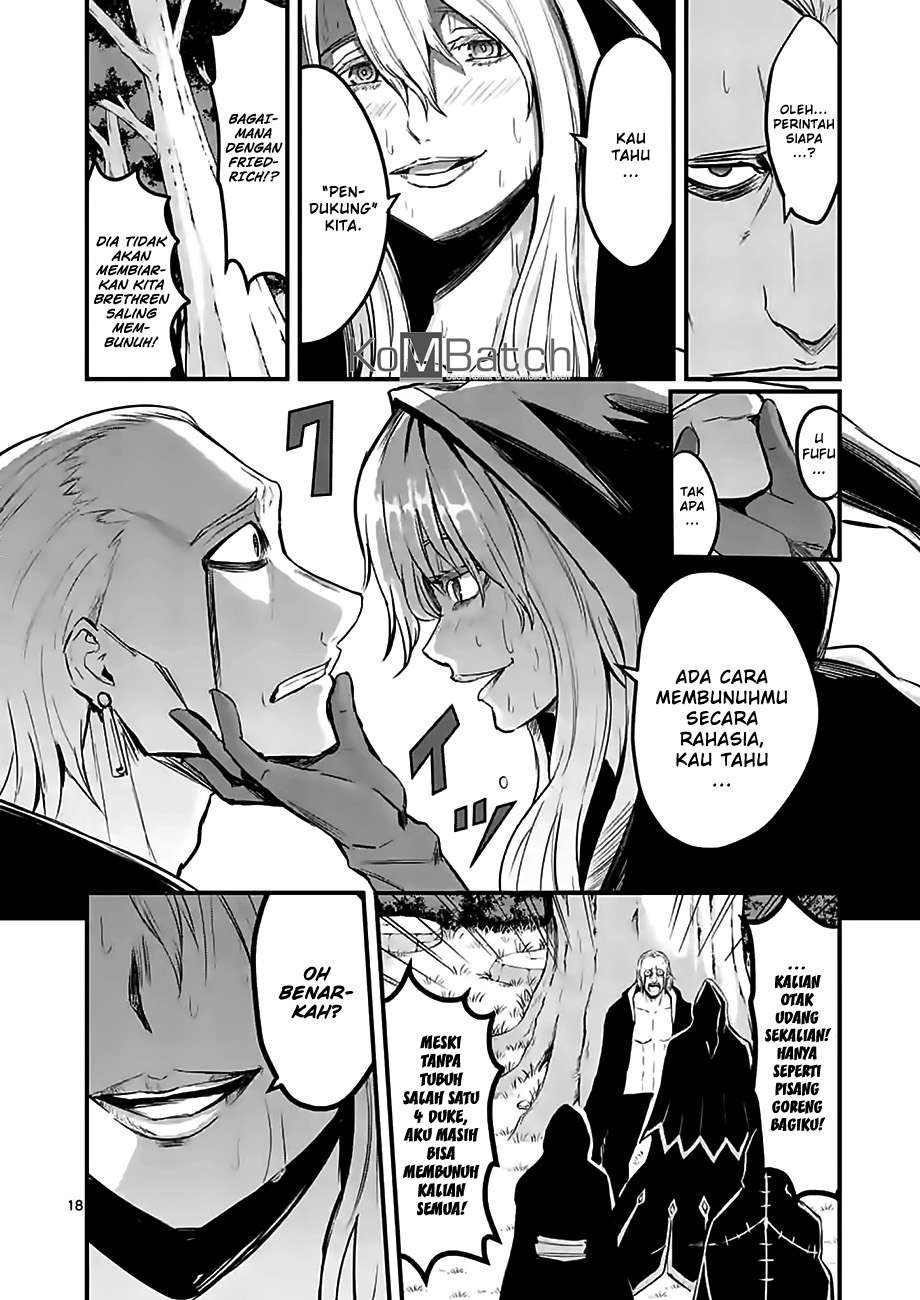 Yuusha ga Shinda! Chapter 62 Gambar 20