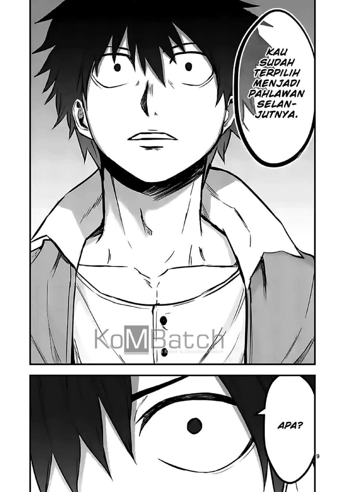 Yuusha ga Shinda! Chapter 61 Gambar 11