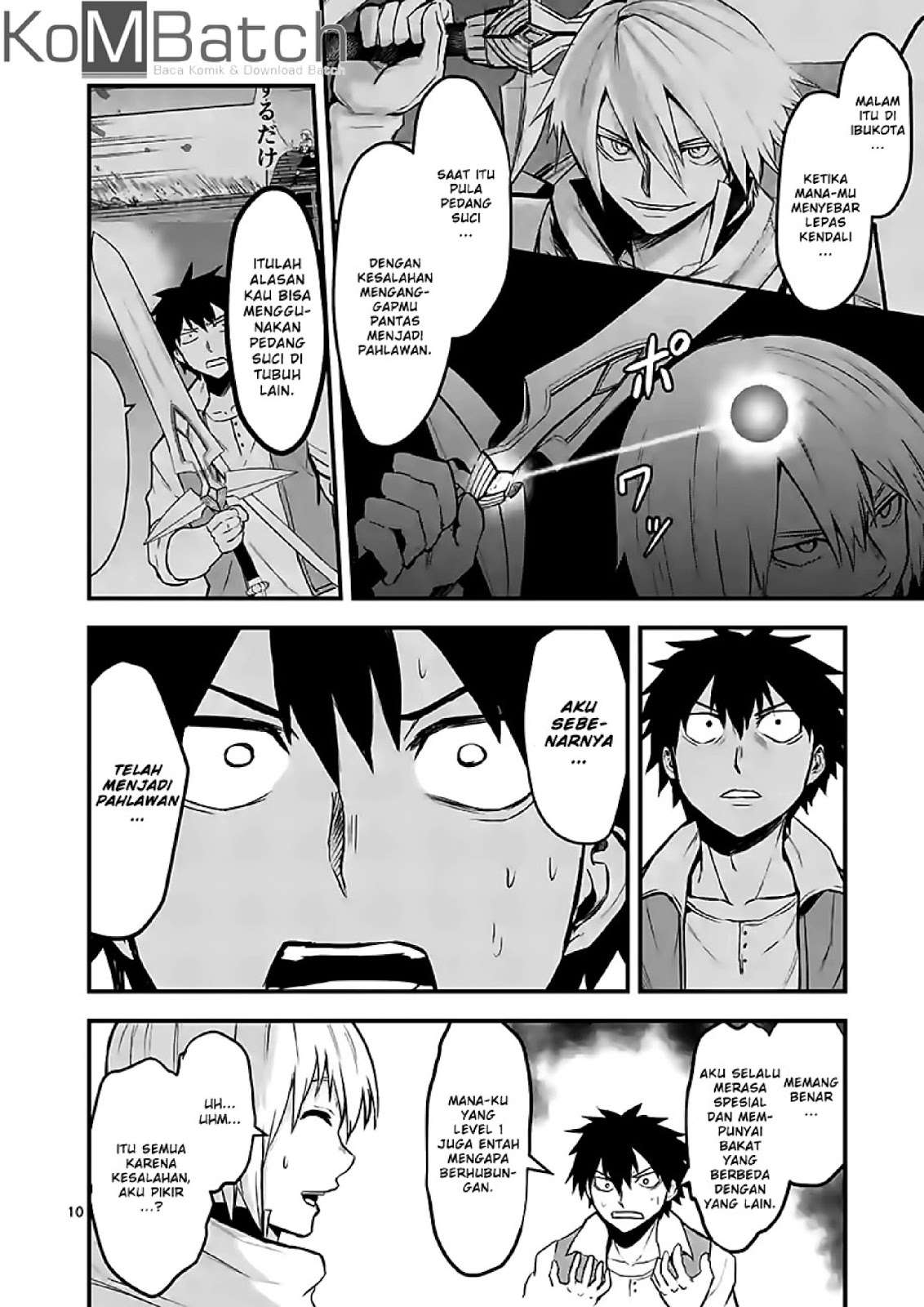 Yuusha ga Shinda! Chapter 61 Gambar 12