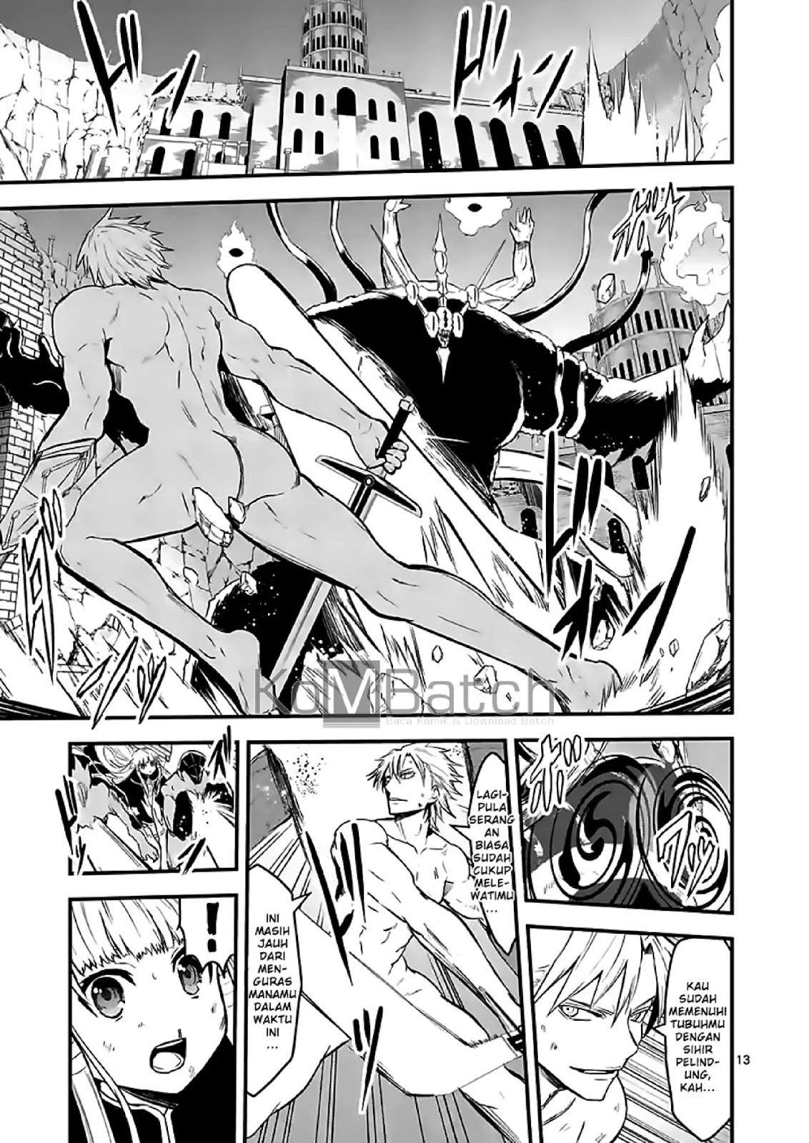 Yuusha ga Shinda! Chapter 61 Gambar 15