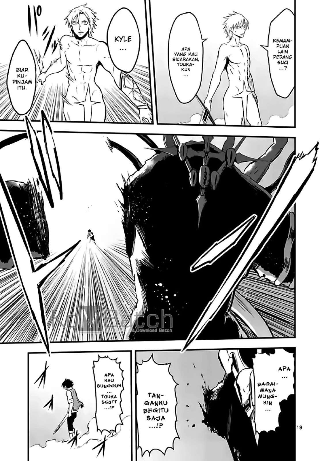 Yuusha ga Shinda! Chapter 61 Gambar 21