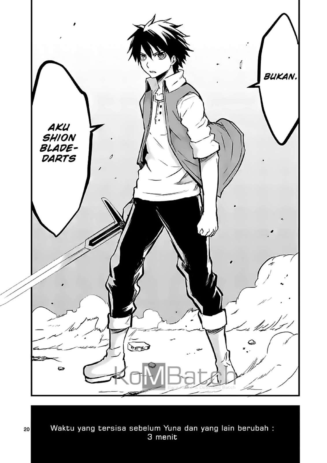 Yuusha ga Shinda! Chapter 61 Gambar 22