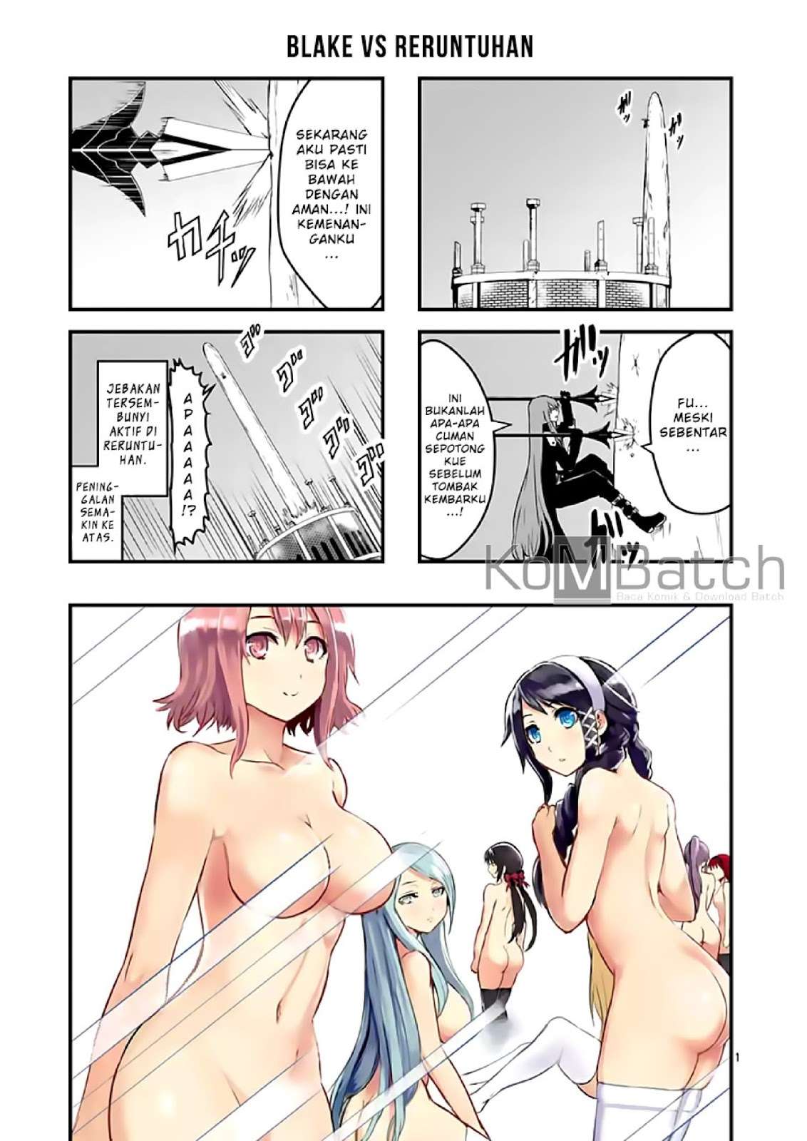Yuusha ga Shinda! Chapter 61 Gambar 23