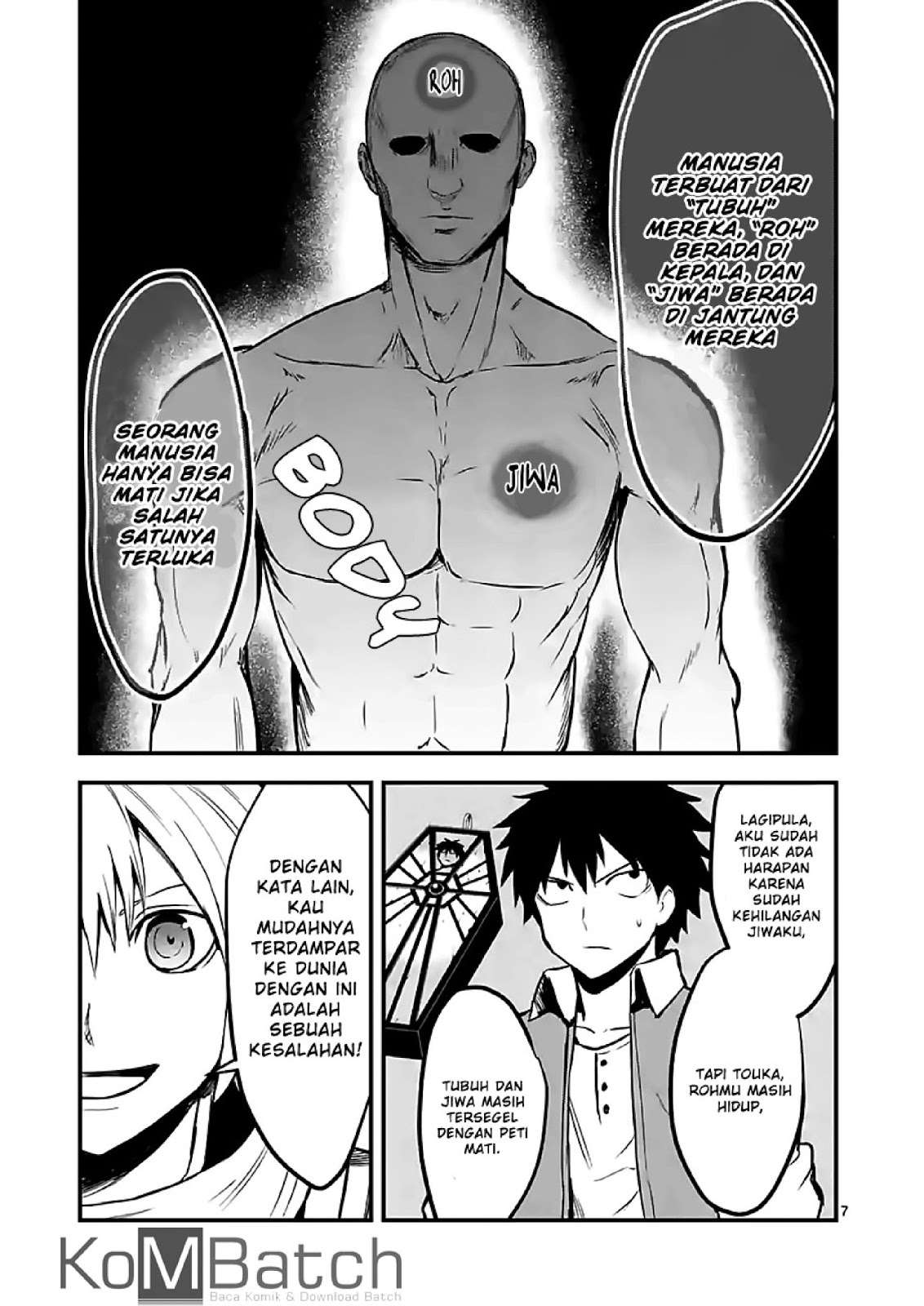 Yuusha ga Shinda! Chapter 61 Gambar 9