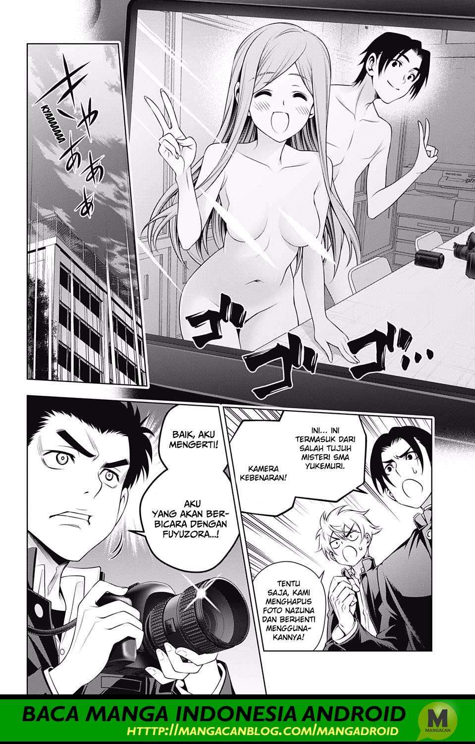 Baca Manga Yuragi-sou no Yuuna-san Chapter 168 Gambar 2