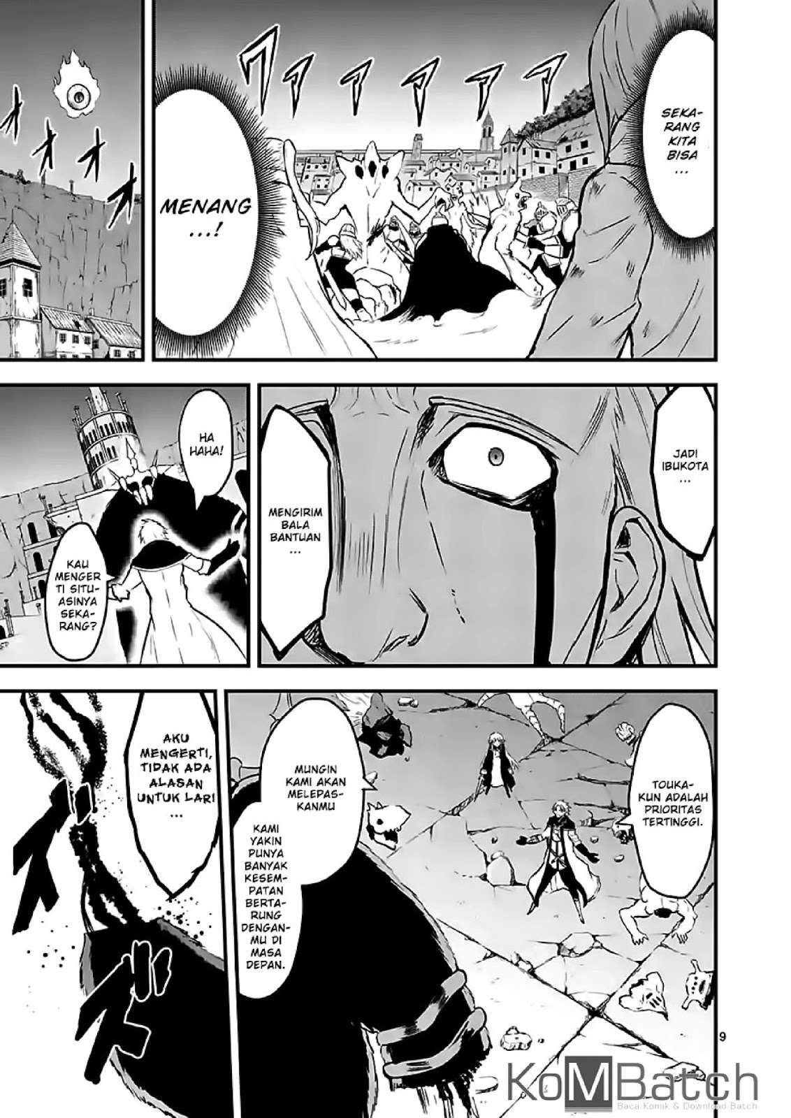 Yuusha ga Shinda! Chapter 60 Gambar 11
