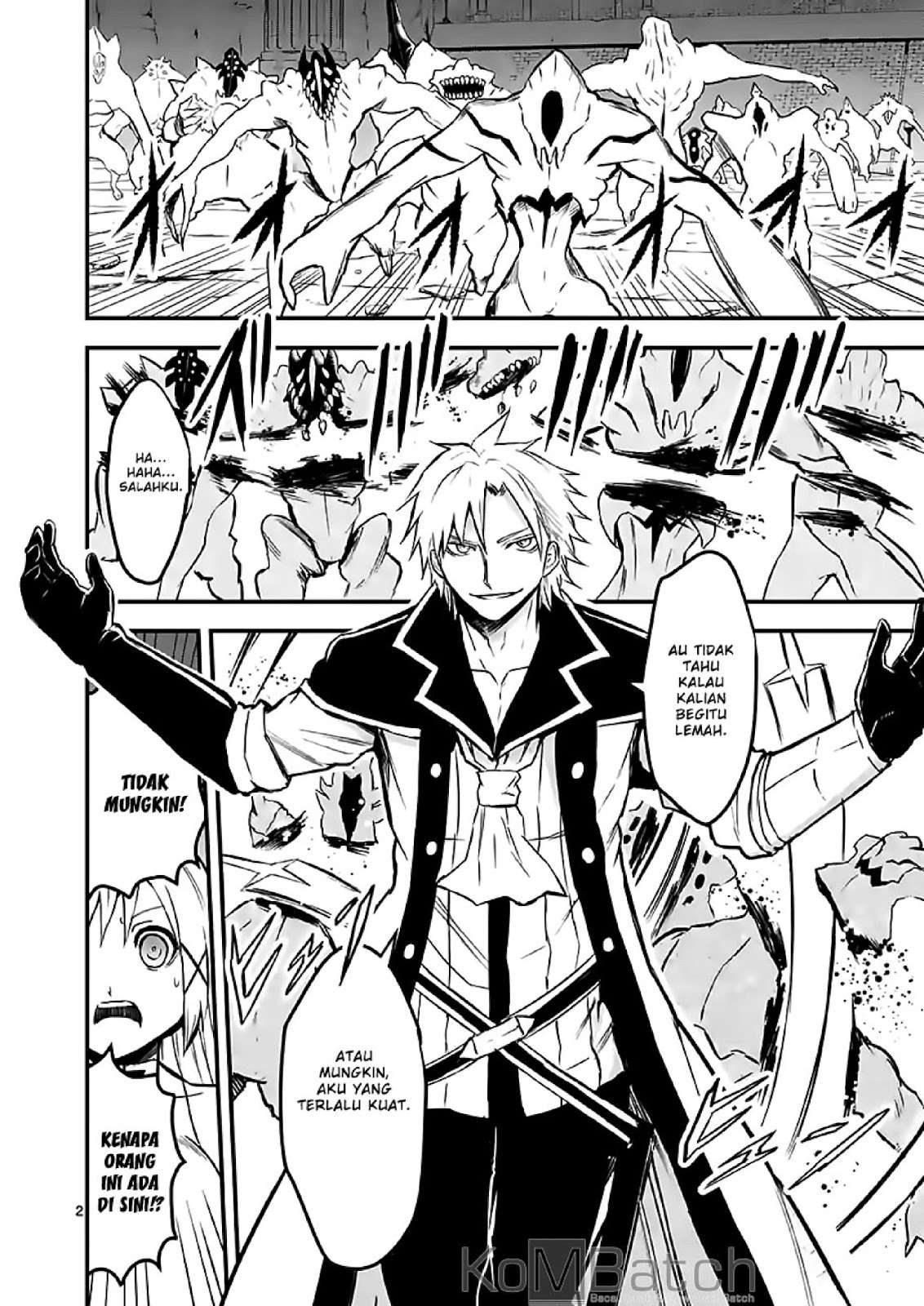 Yuusha ga Shinda! Chapter 60 Gambar 3