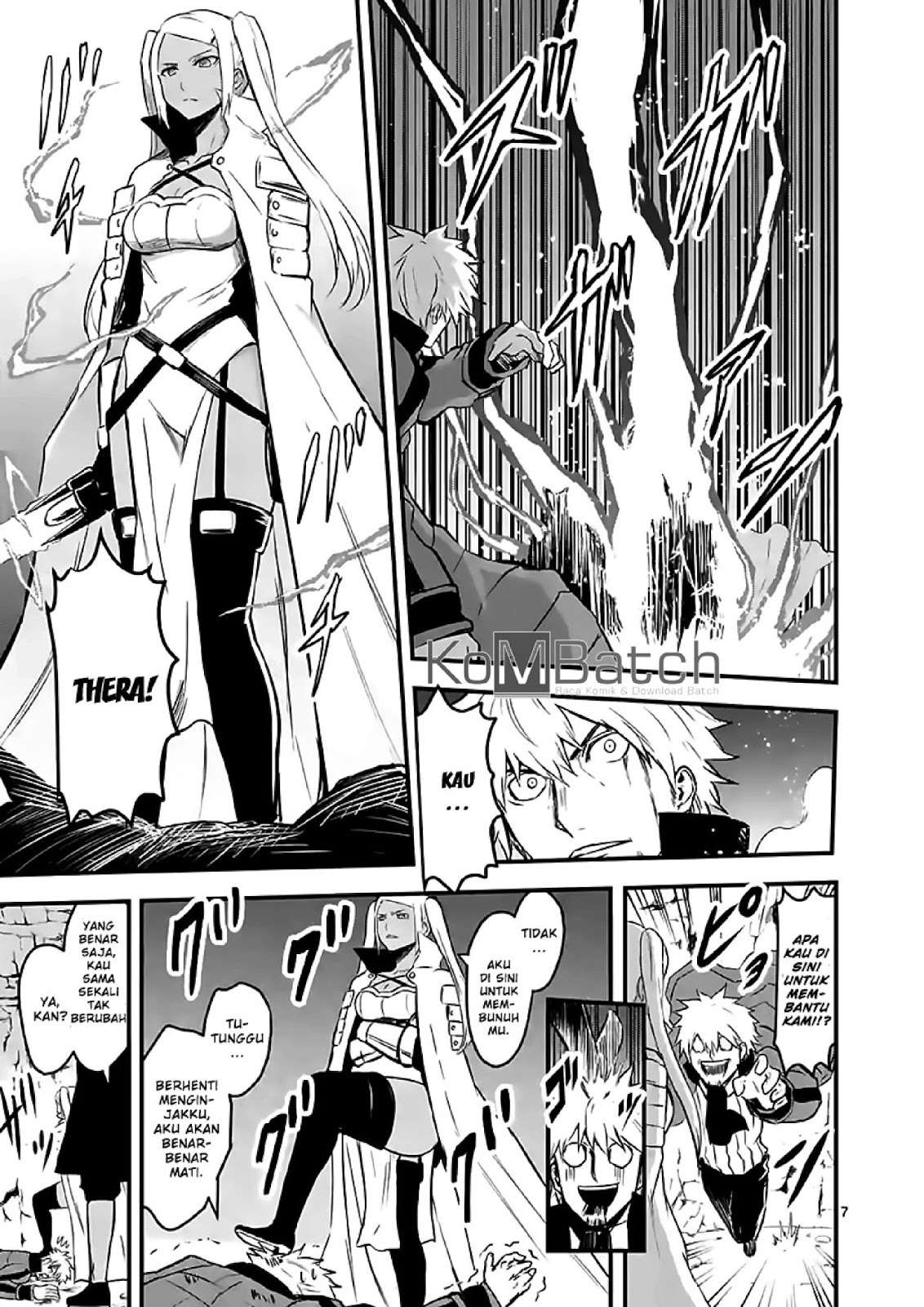 Yuusha ga Shinda! Chapter 60 Gambar 9