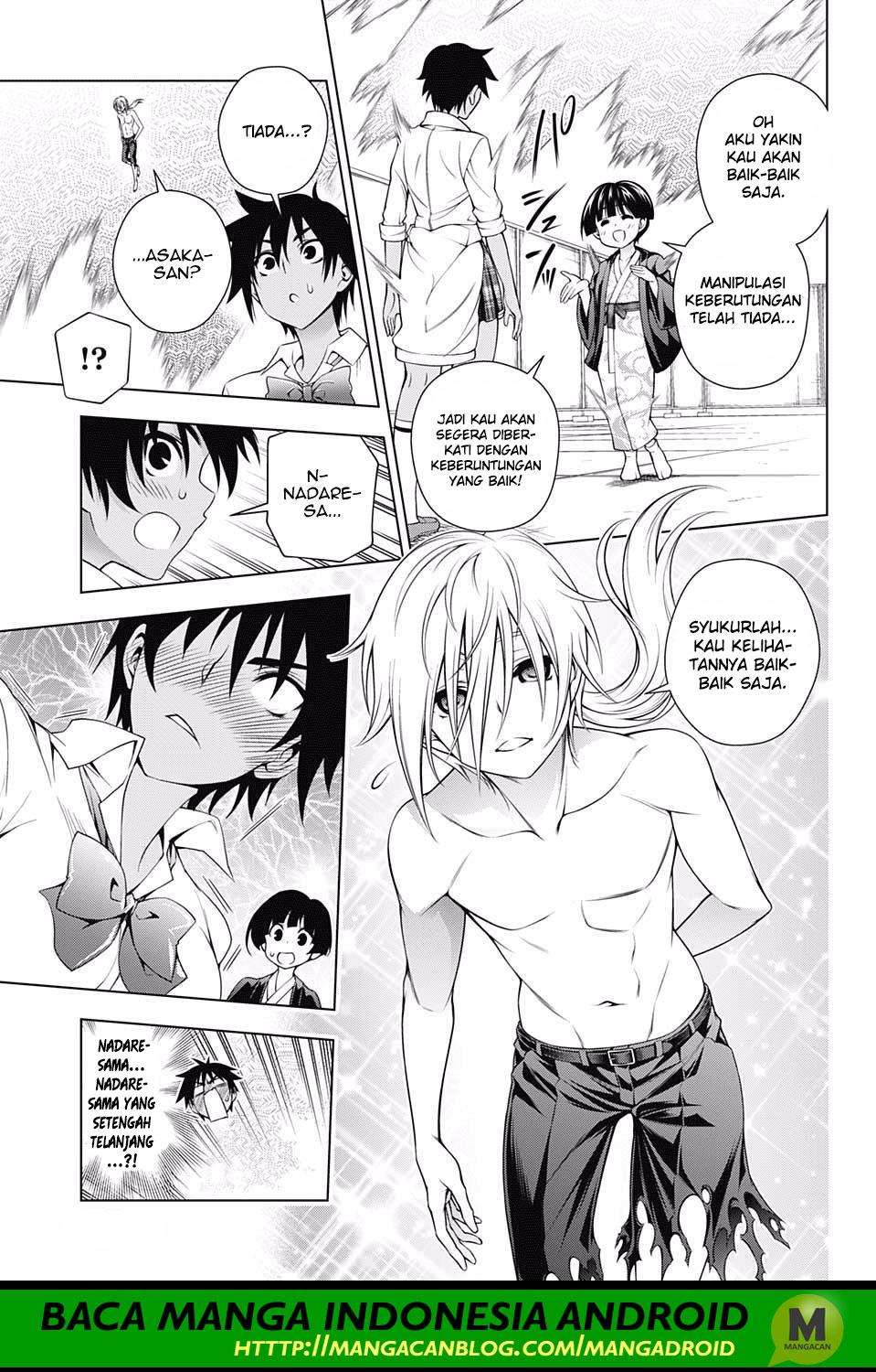Yuragi-sou no Yuuna-san Chapter 166 Gambar 9