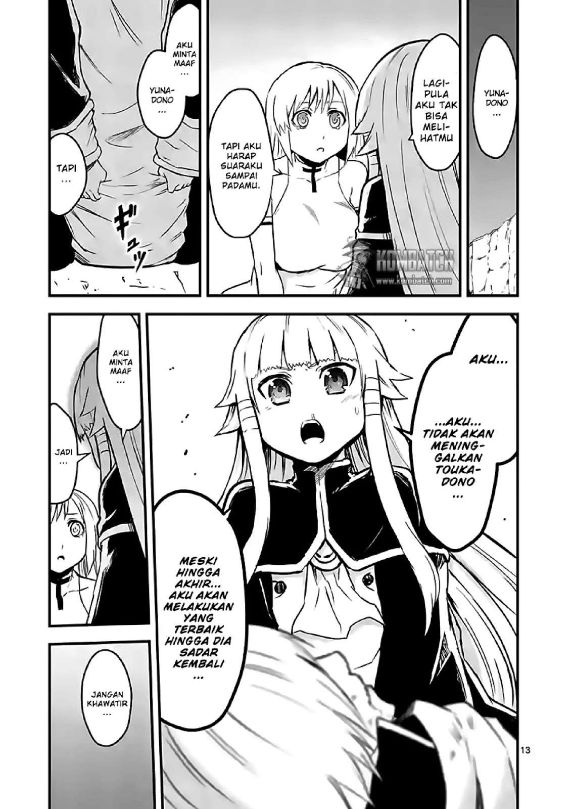 Yuusha ga Shinda! Chapter 59 Gambar 15