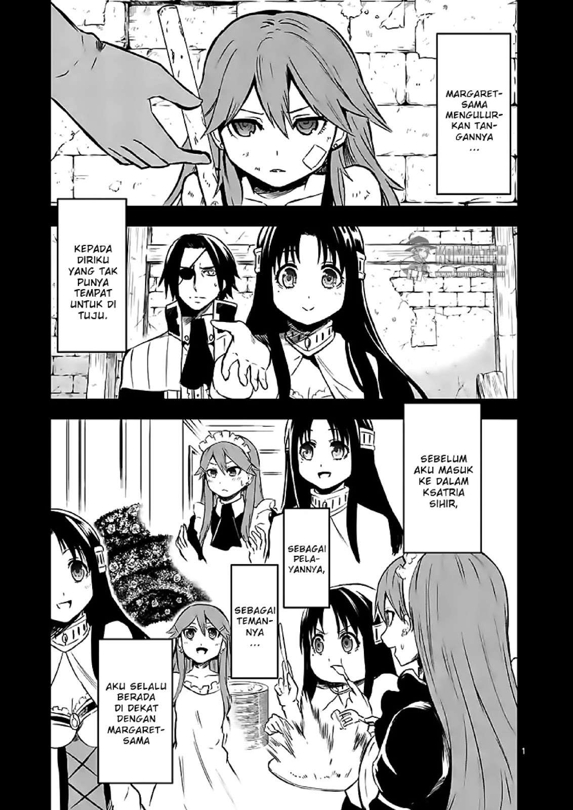 Baca Yuusha ga Shinda! Chapter 59 Gambar 2