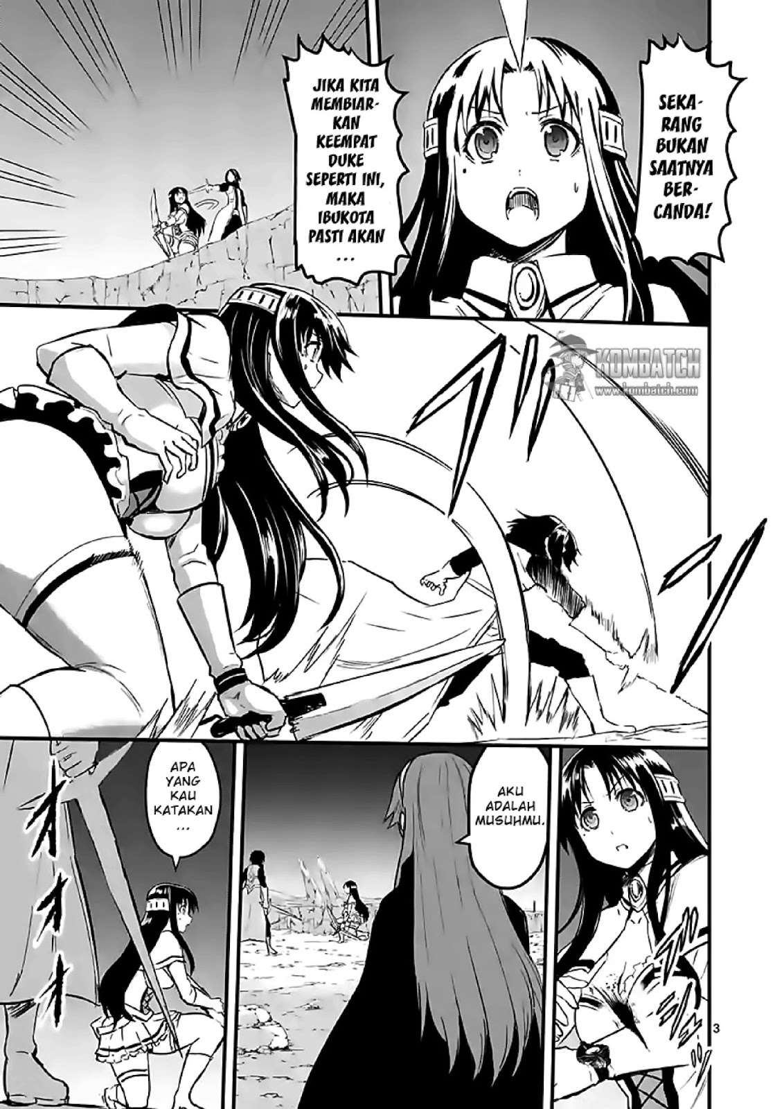 Yuusha ga Shinda! Chapter 59 Gambar 5