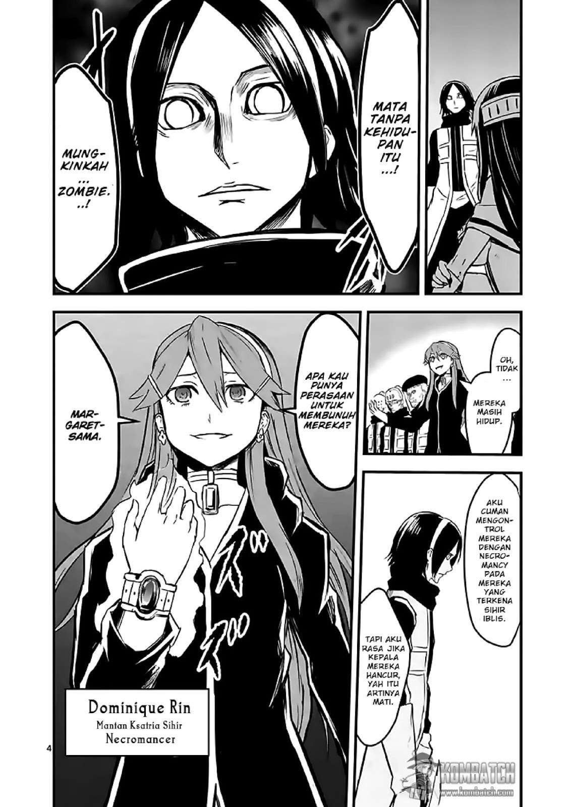 Yuusha ga Shinda! Chapter 59 Gambar 6